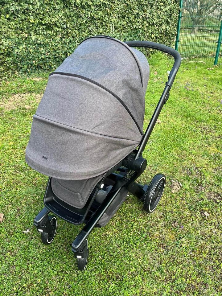 kočárek Joolz Hub+ - 4