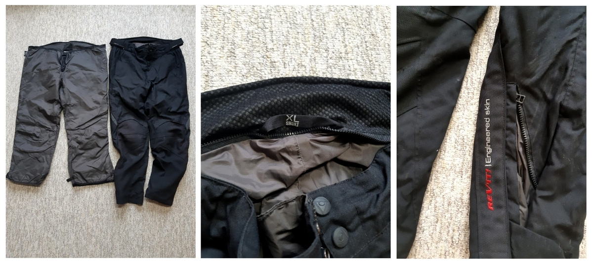 Motorkářský komplet - 4