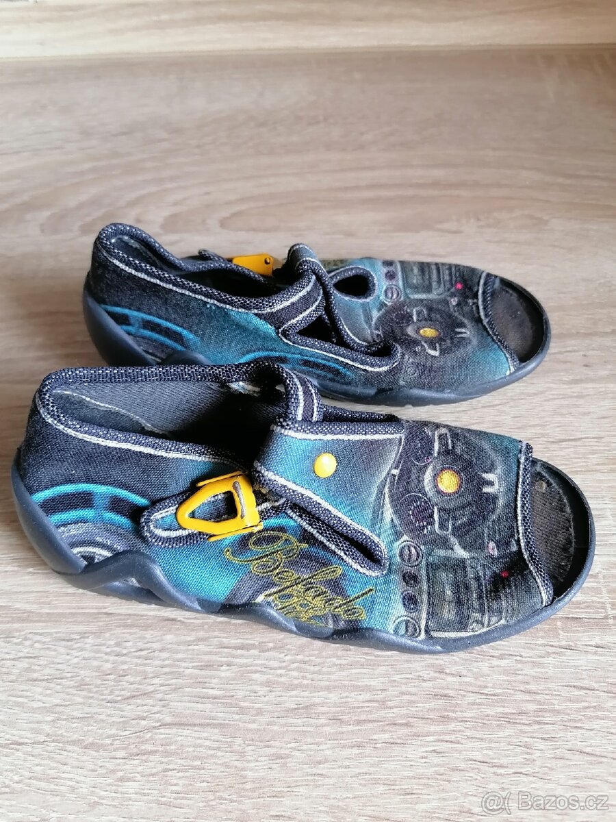 Sandálky Befado - 4