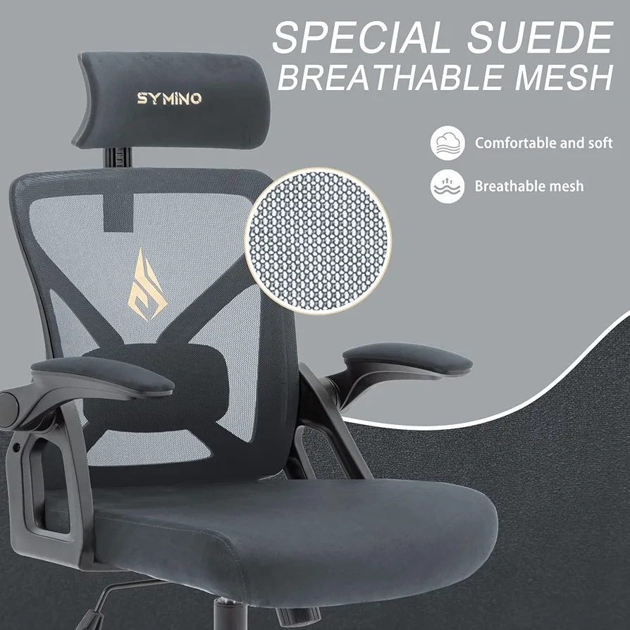 Nová kancelářská židle - 4