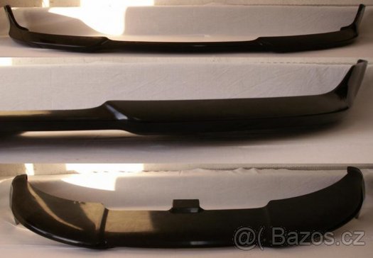 AUDI A3 03-08 podspoiler naraznik - 4