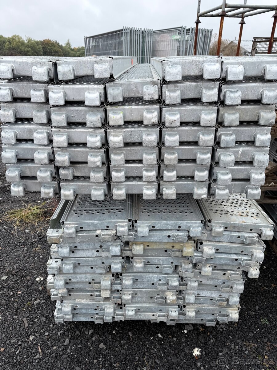 Lešení Layher na prodej - 4