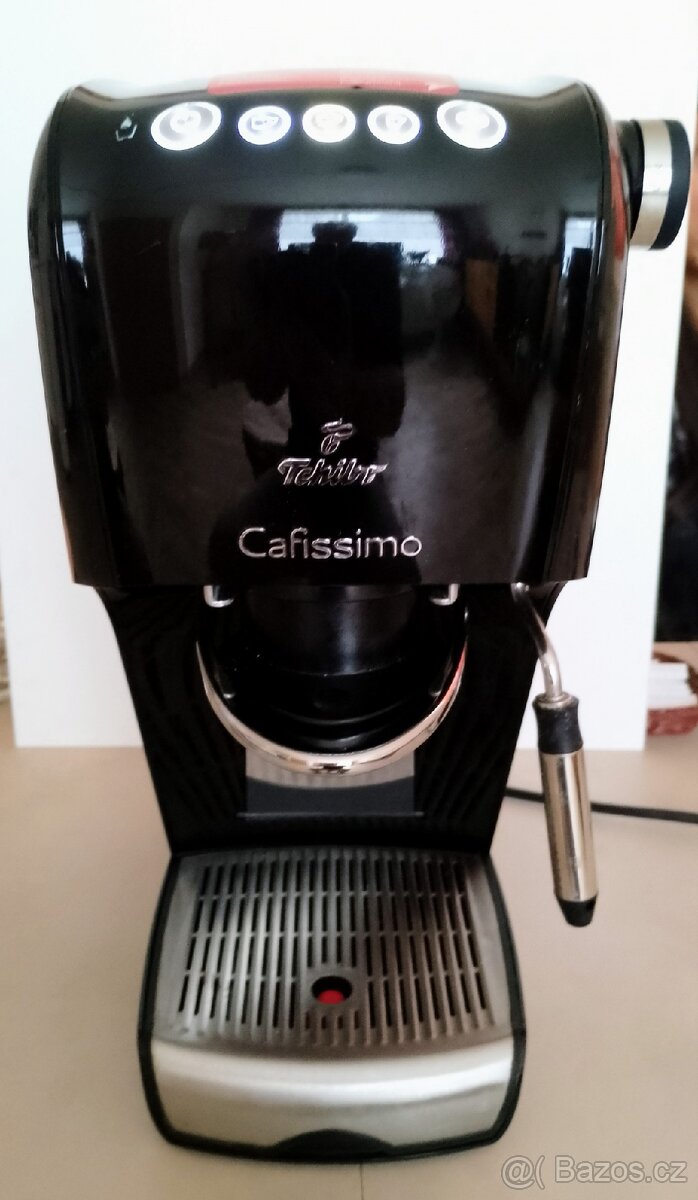 Kávovar Tchibo cafissimo. - 4