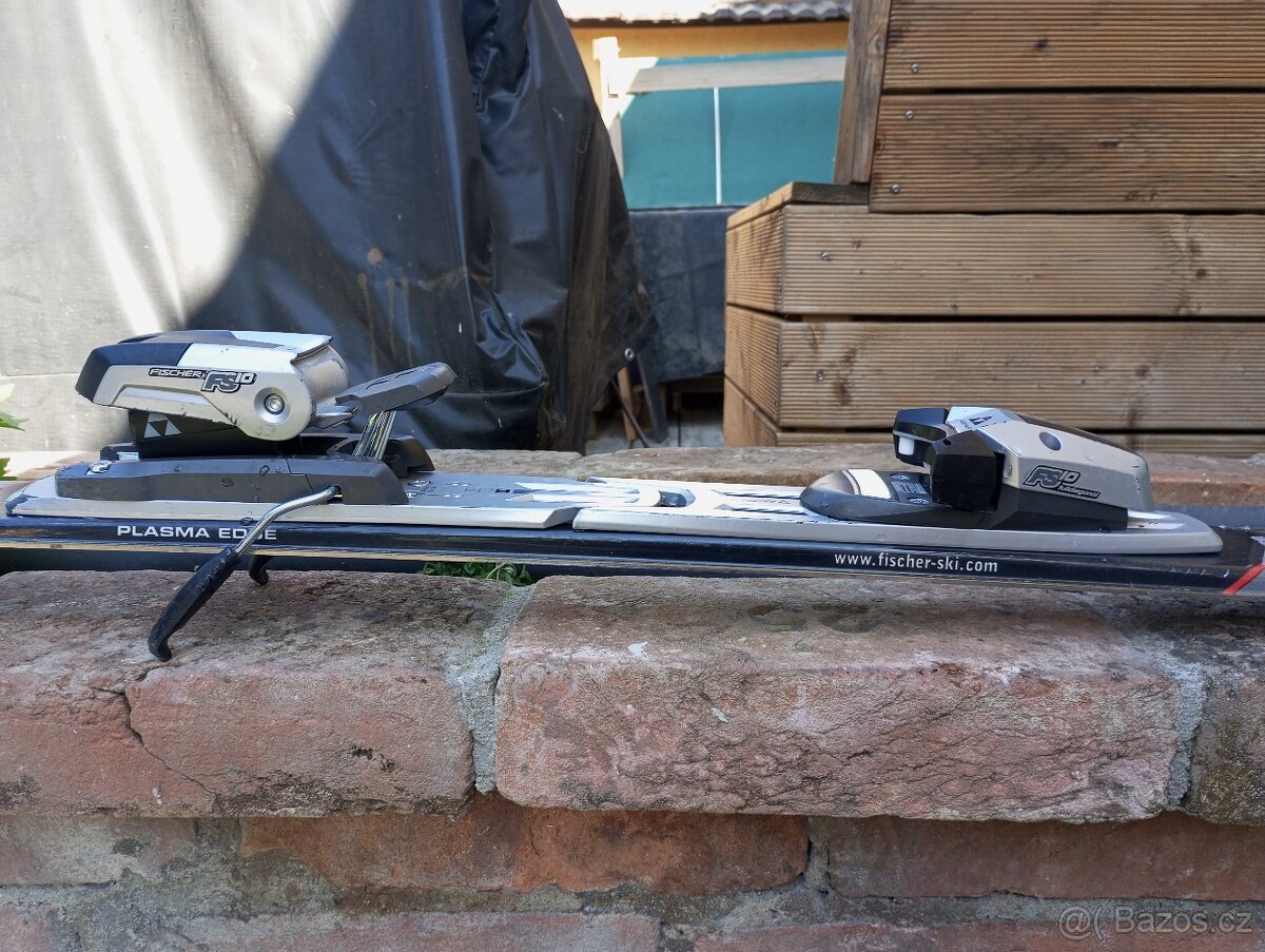 prodám tyto lyže - 4