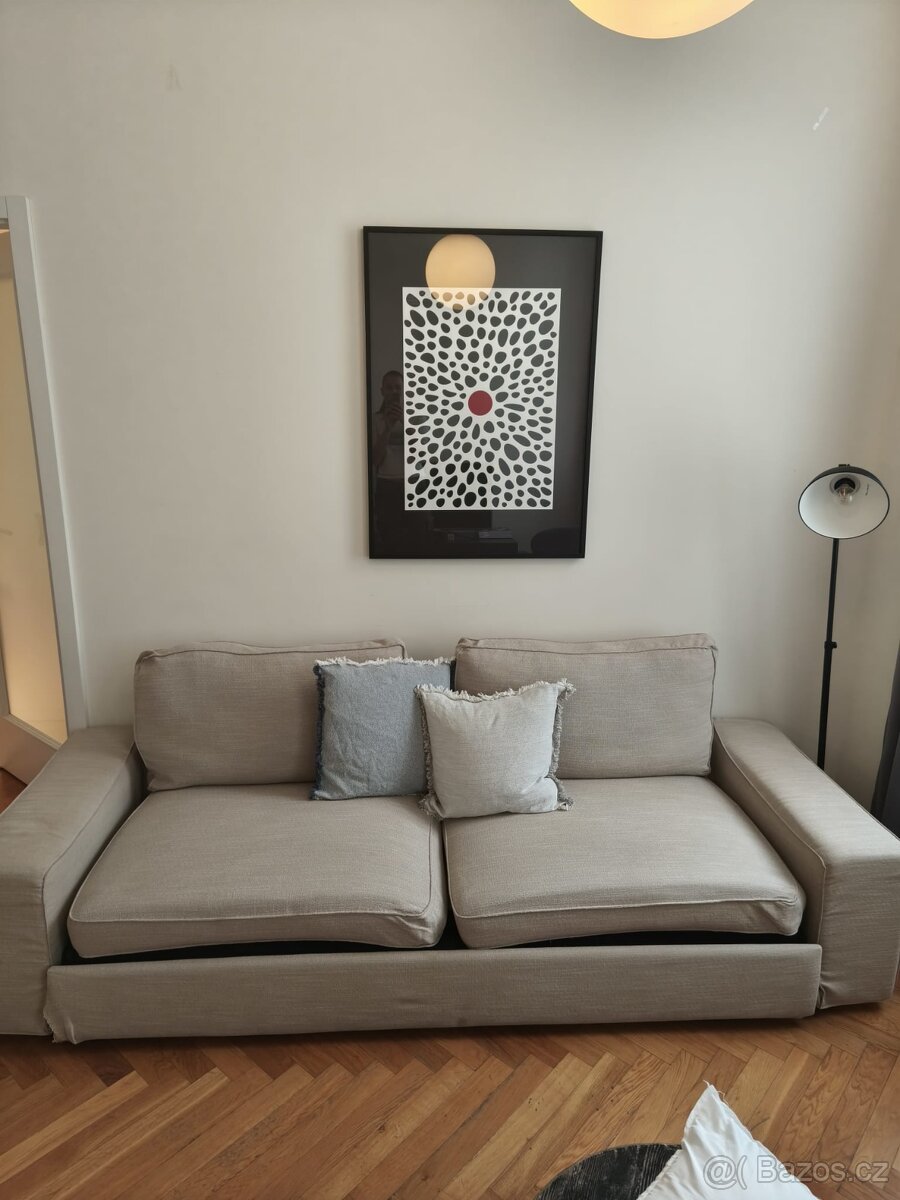 Rozkládací pohovka / gauč / sedačka - 4