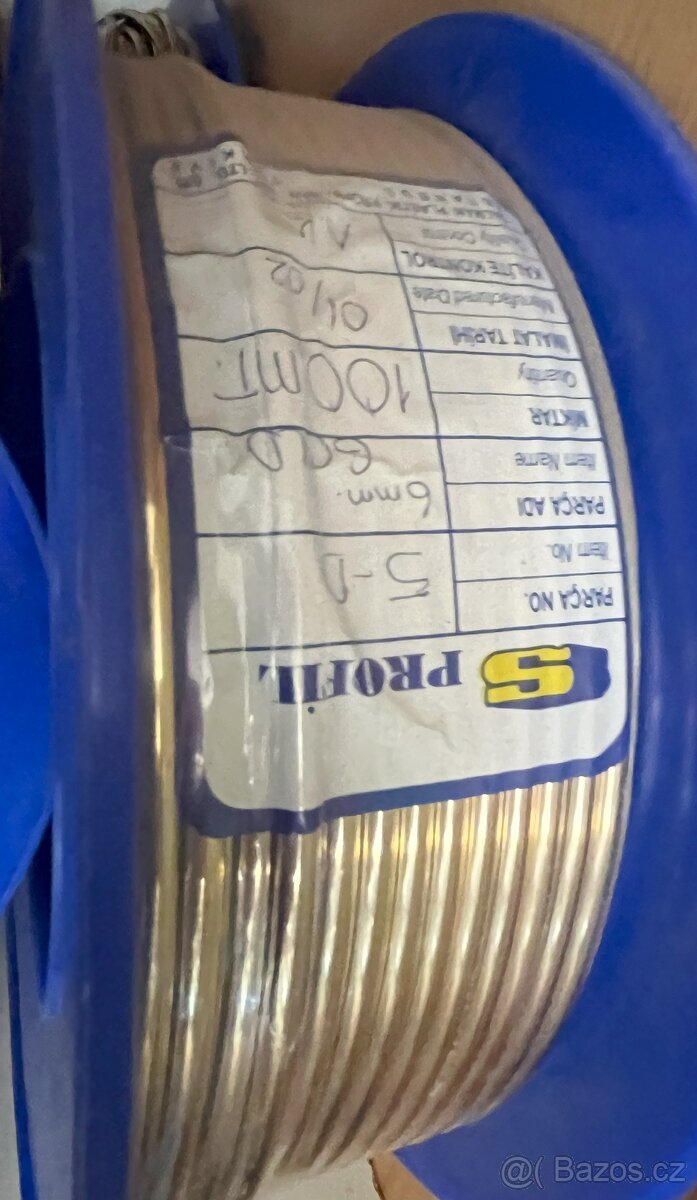 Ochranné/ ozdobné lišty. - 4