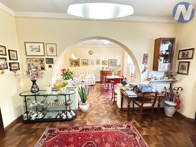 Apartmán Beata v Bettolle, Toskánsko - 4