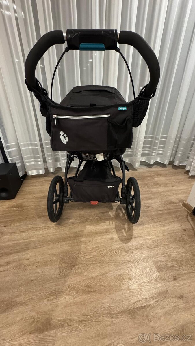 Thule Urban glide 2 - 4