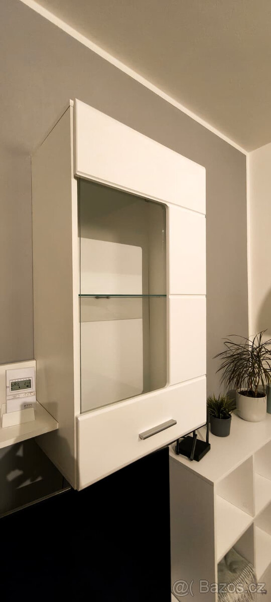 Obývací stěna svítící - 4