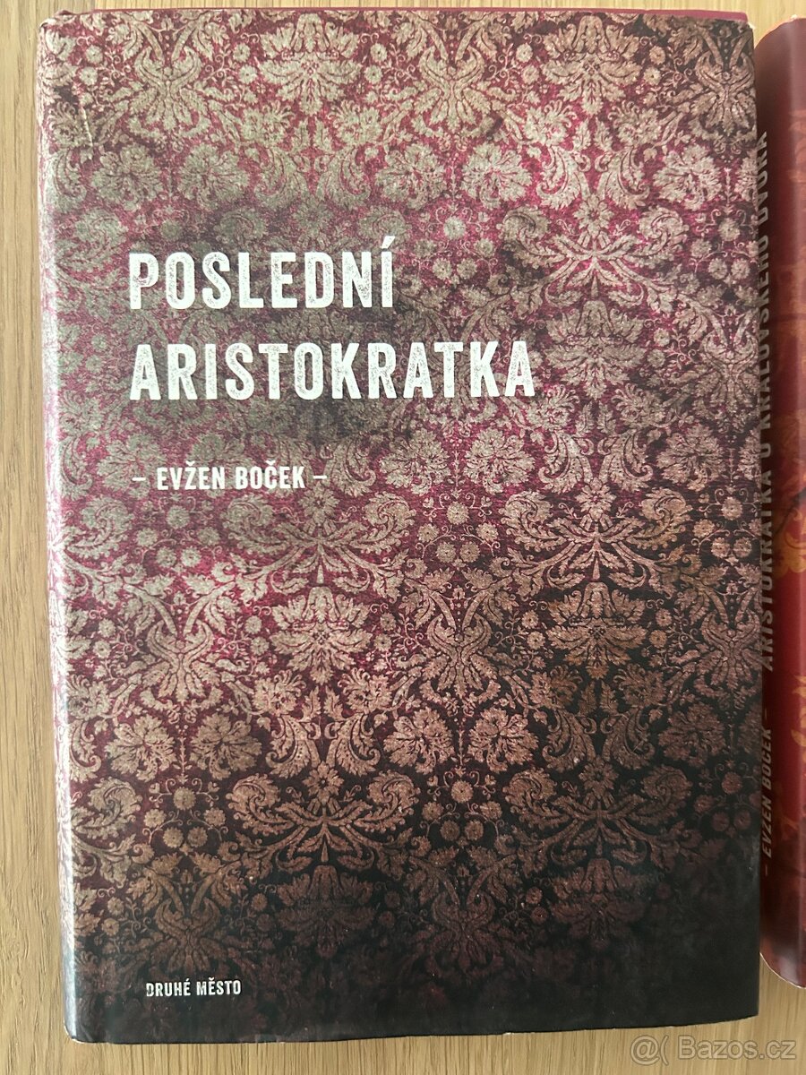 Aristokratka 3 knihy - 4