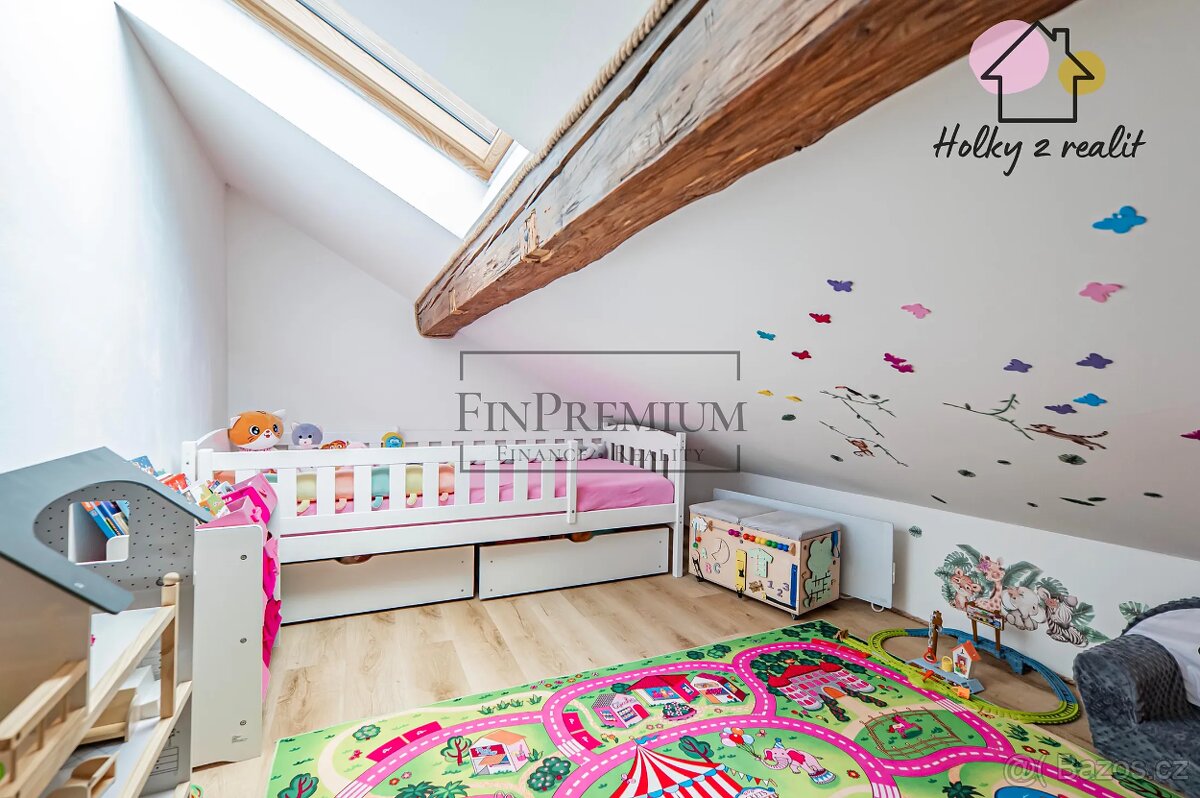 Rodinný dům 98 m2 v obci Brandýsek - 4