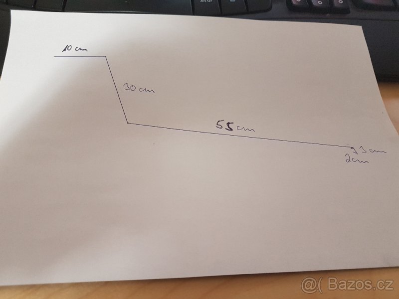 Oplechování TiZn - prodám - 4