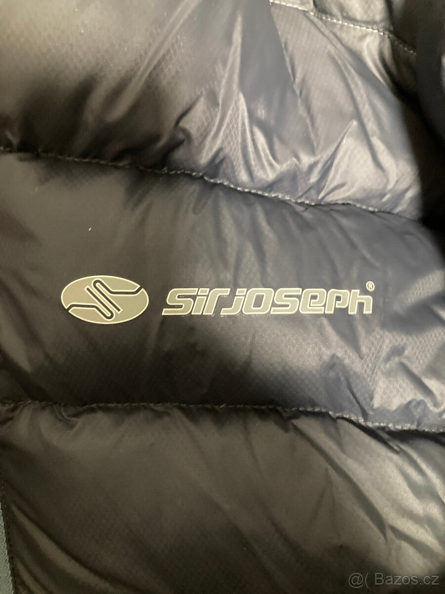 sir joseph péřová bunda vel L, M - 4