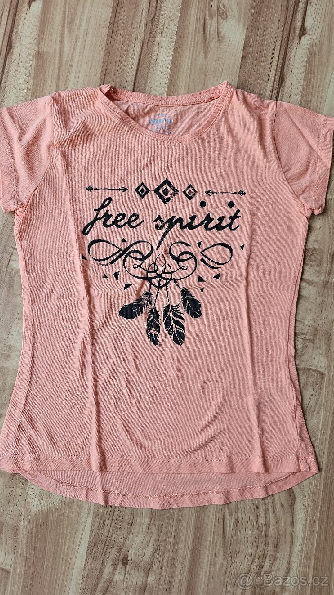 3x dívčí triko, vel. 158/164 - 4