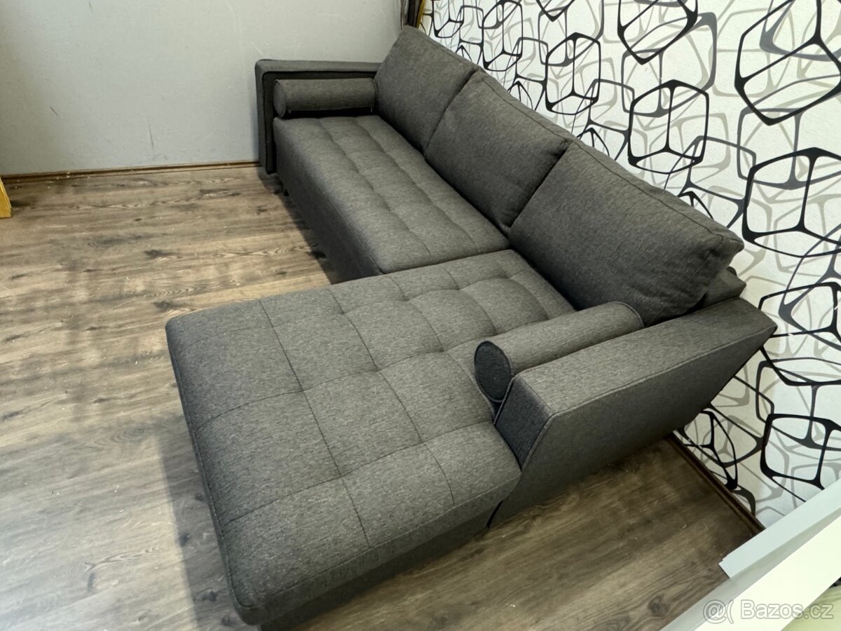 Sedací souprava SANTO - 4