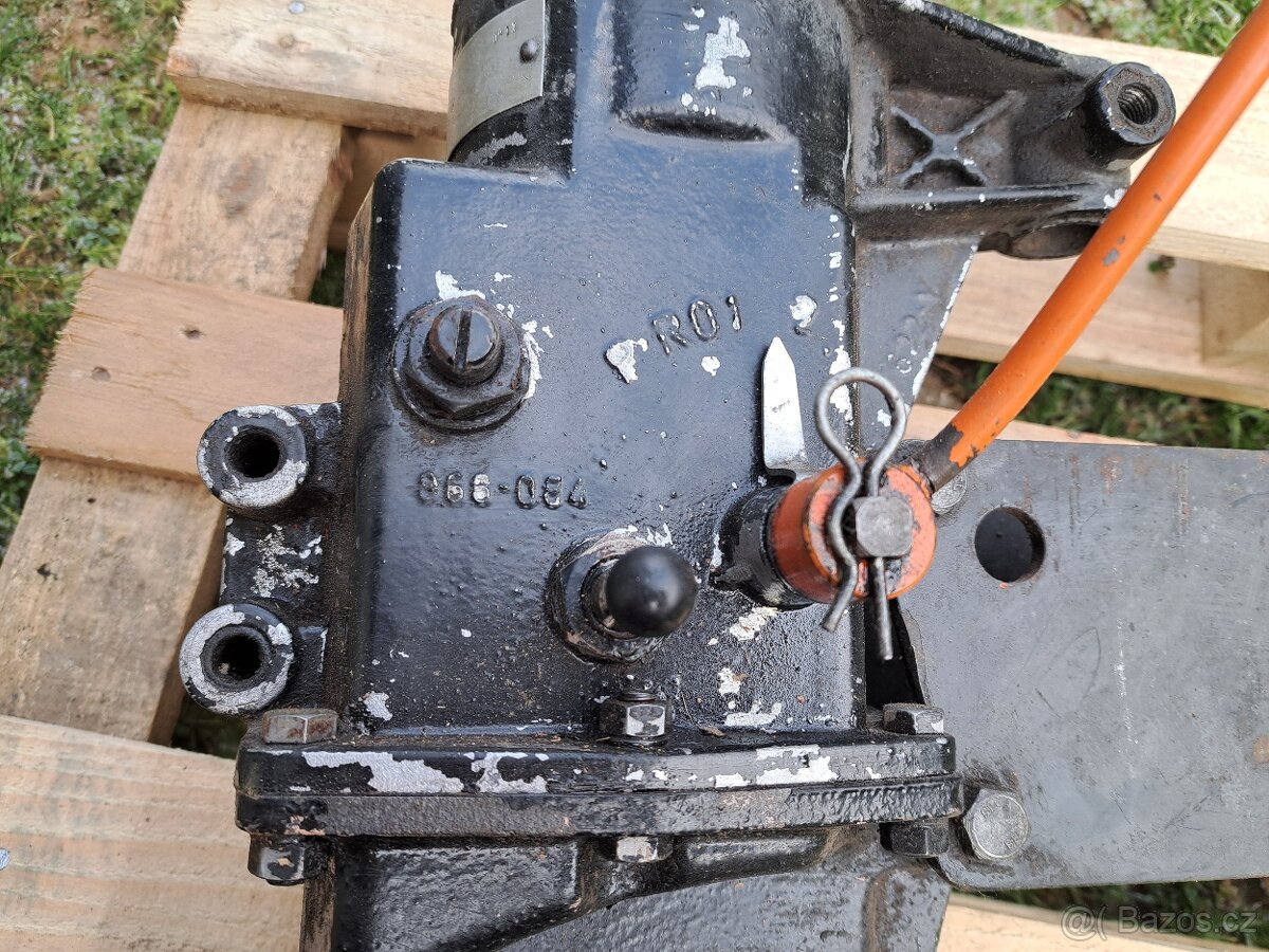 Převodovka Terra Vari DSK-317 - 4