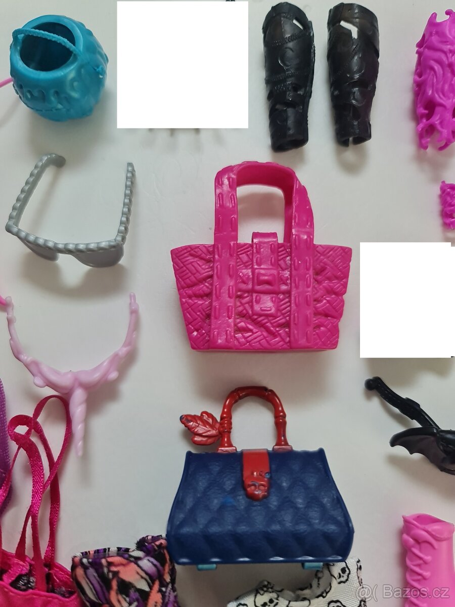 doplňky k Monster High - 4