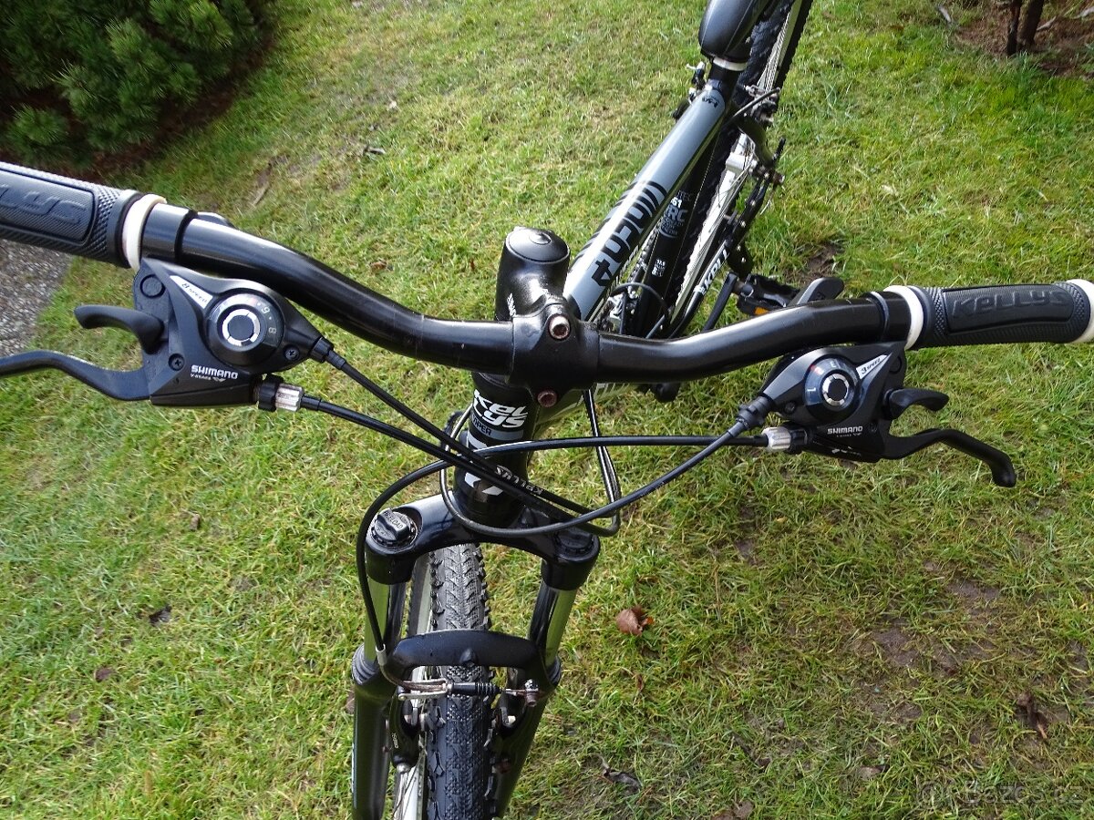 Juniorské horské kolo 26" - 4