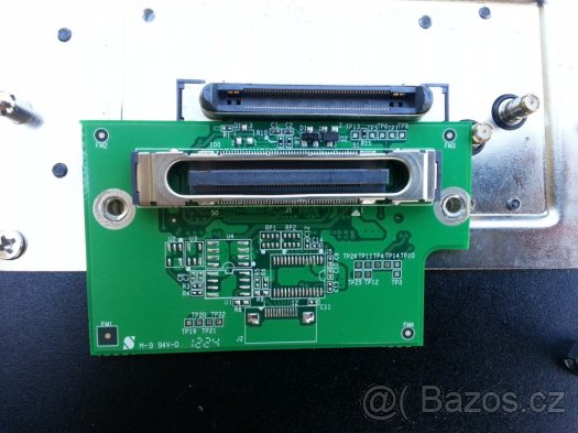 GETAC V100 Docking connector adapter station - 4