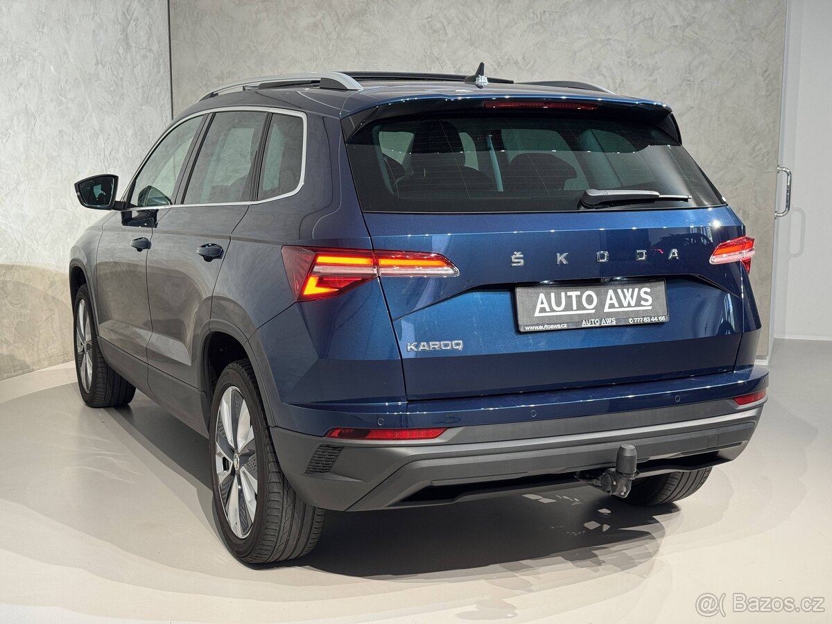 Škoda Karoq 2.0TDi Style Virtual Assist LED Matrix - 4
