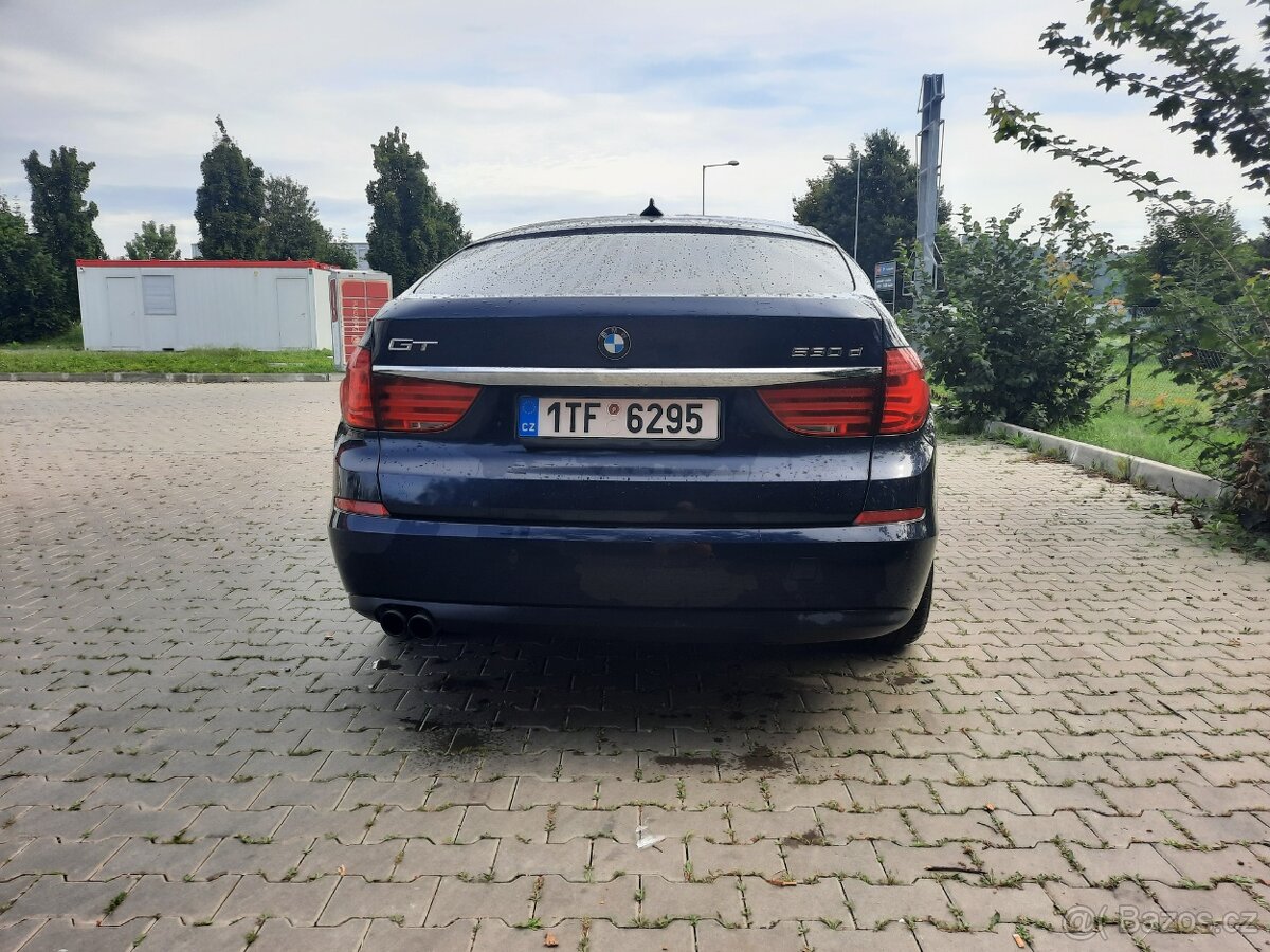 BMW 530d xdrive GT - 4