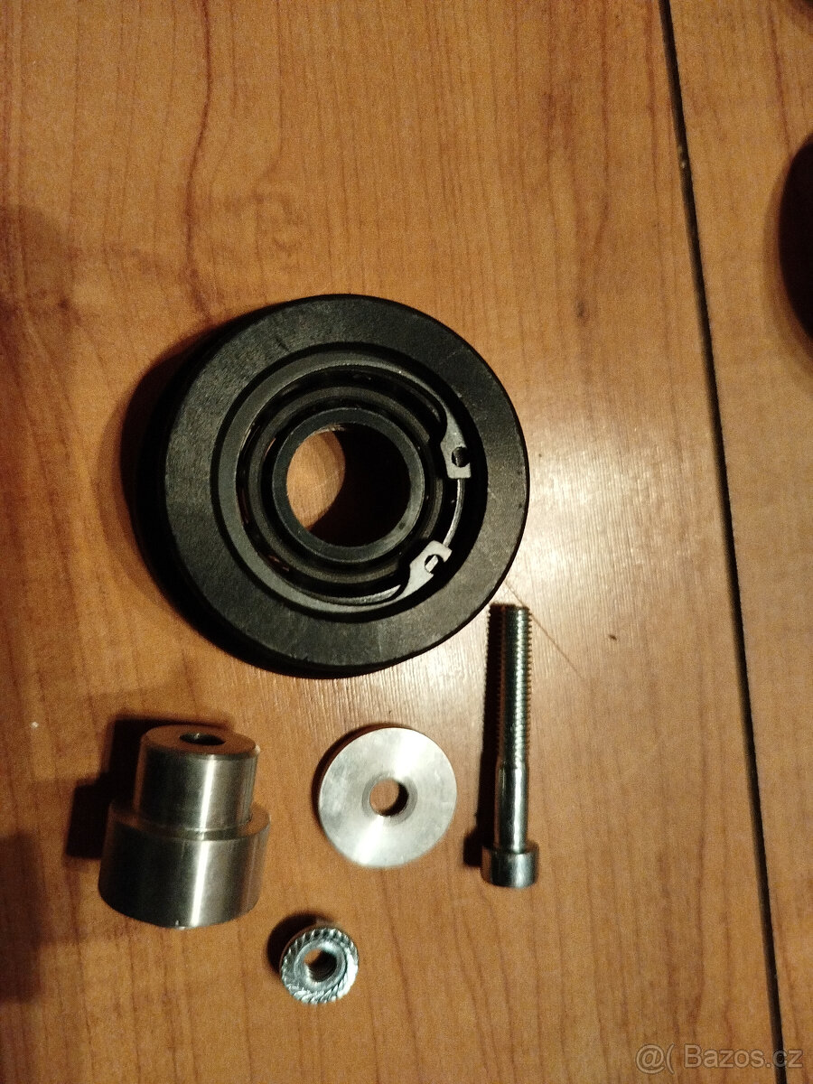 HLINÍKOVÝ STAVEBNICOVÝ SYSTÉM-rolny posuvu. - 4