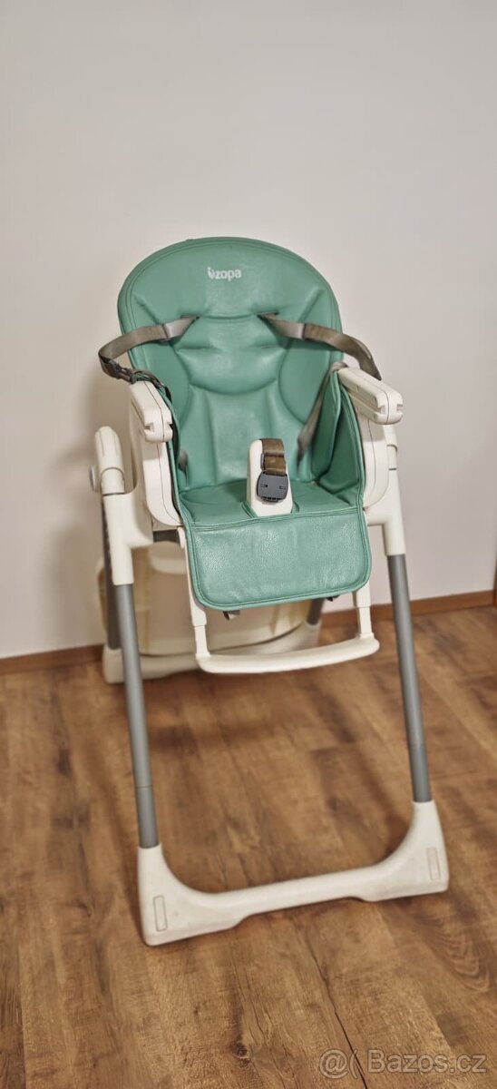 Dětská židlička Kuchynská - 4