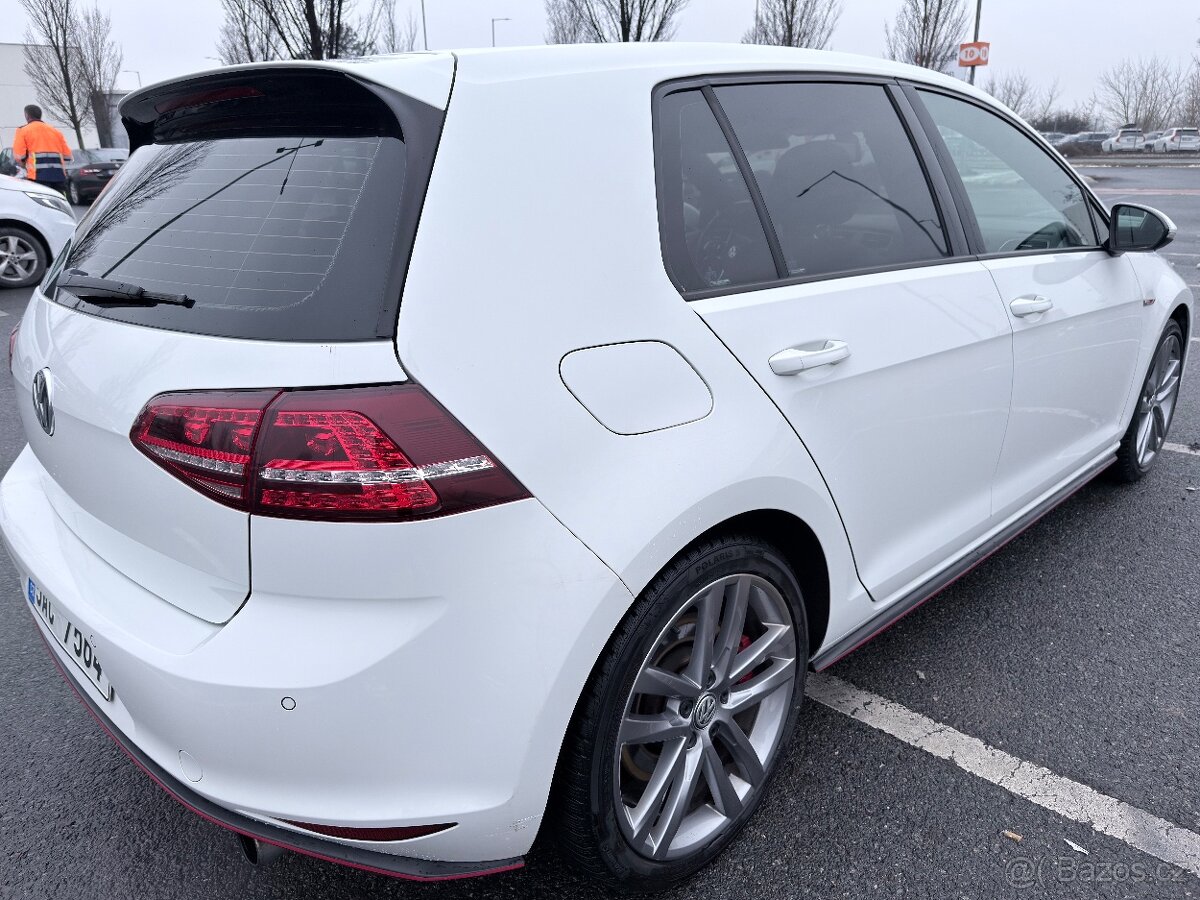 VW Golf VII GTI performance 169kw DSG - 4