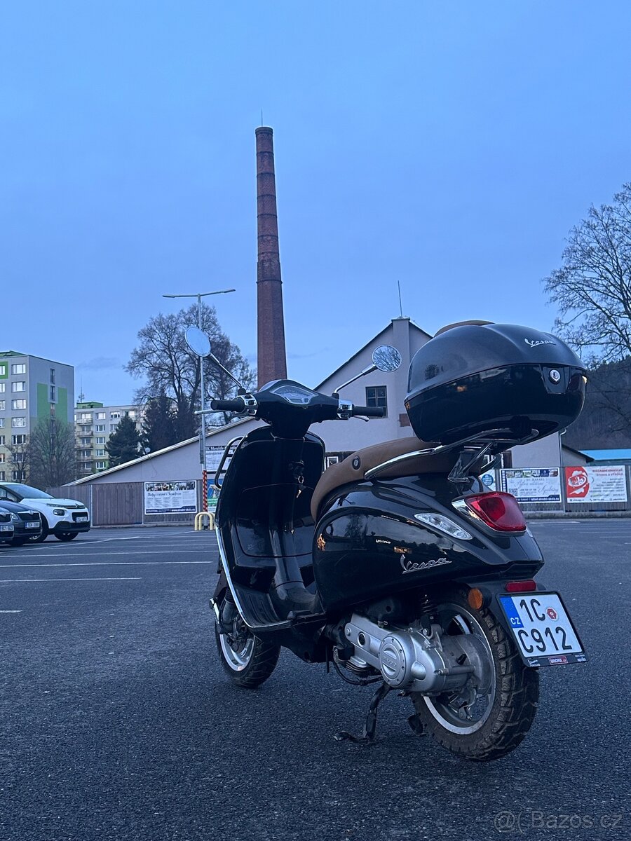 Vespa primavera 50 - 4