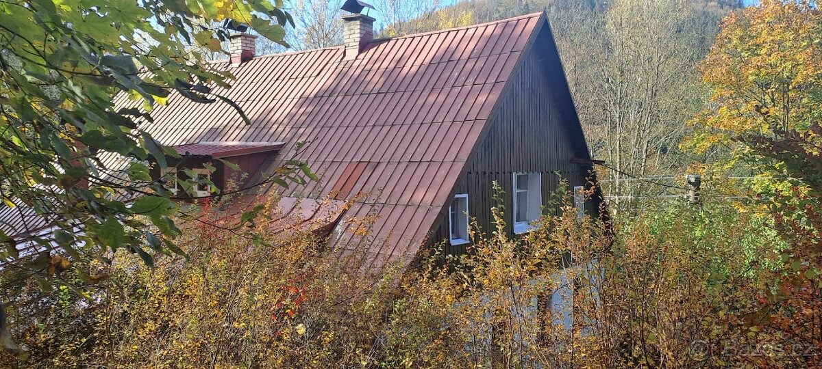 Krásná chalupa v Tanvaldu - 4