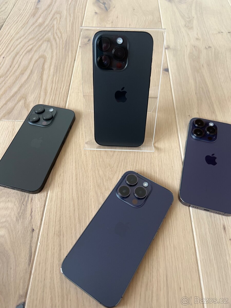 iPhone 14 PRO 256Gb…12 měsíců záruka - 4