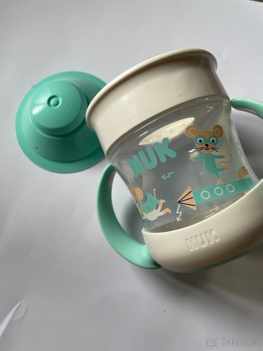 Hrnek NUK - 4