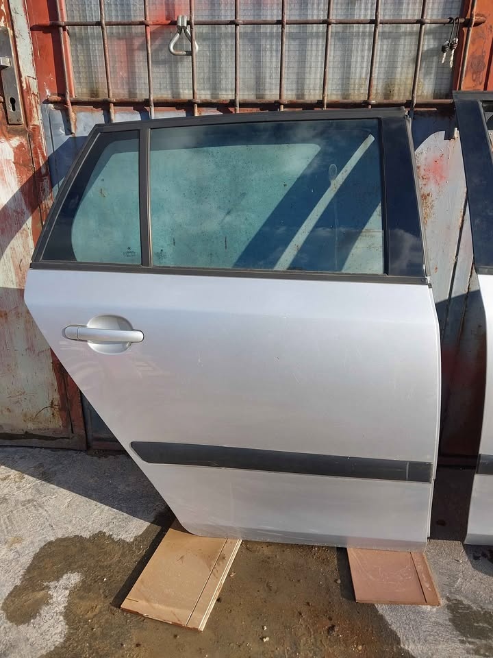 škoda fabia 2 face combi dveře 9156 - 4