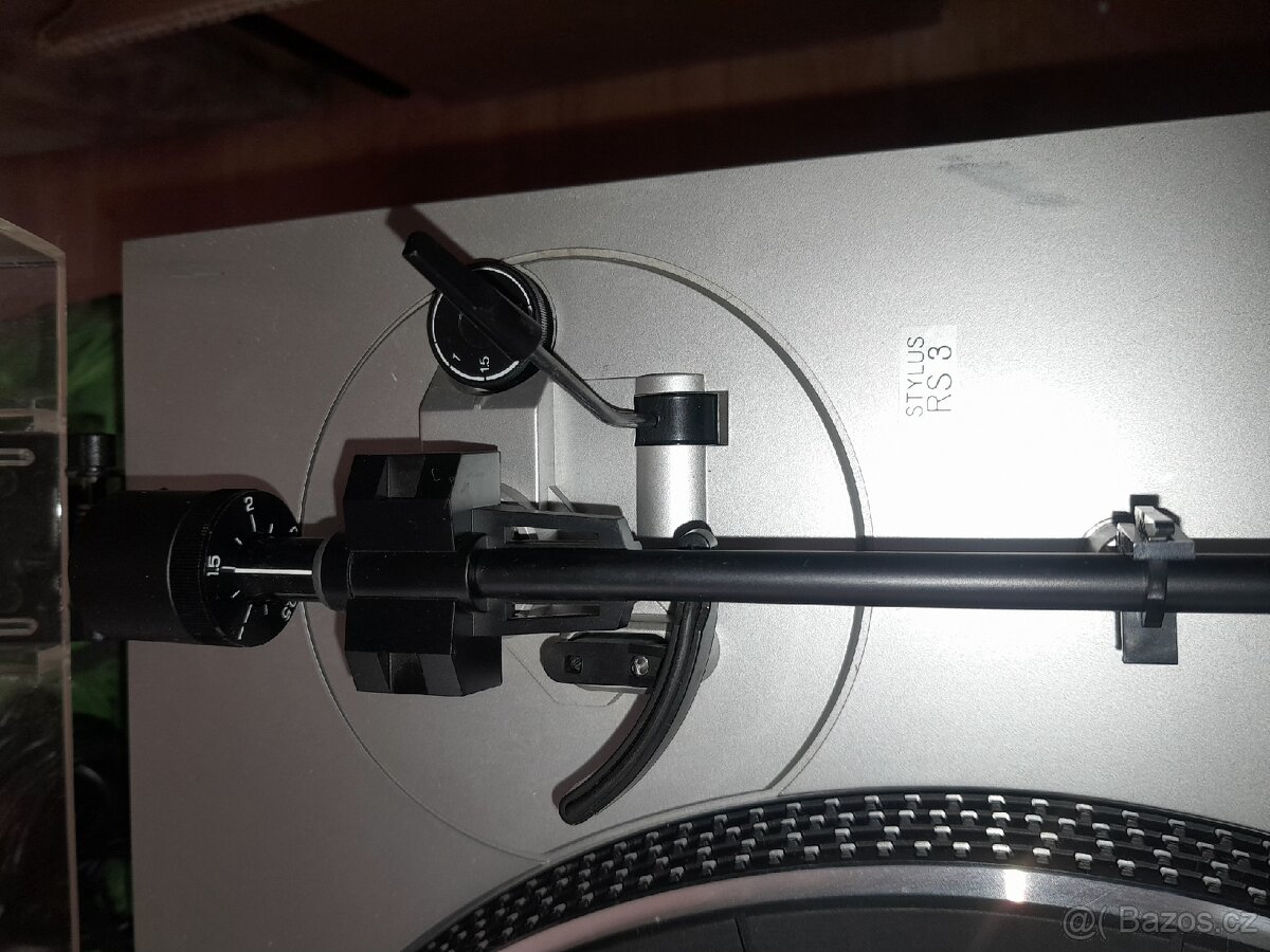 Gramofon C.E.C Chuo Denki ST-130 Directdrive semiautomat - 4