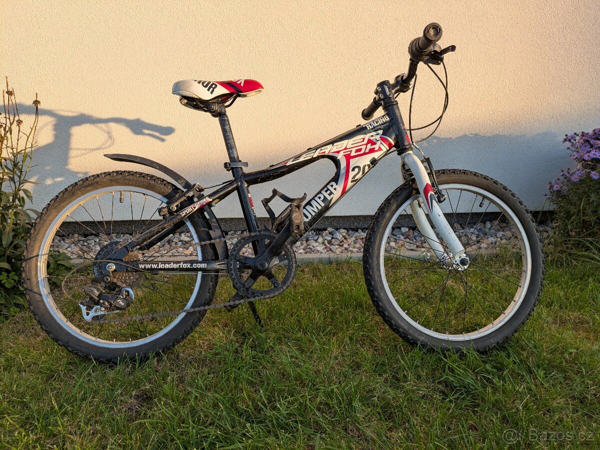 Leader Fox Jumper 20" - 4