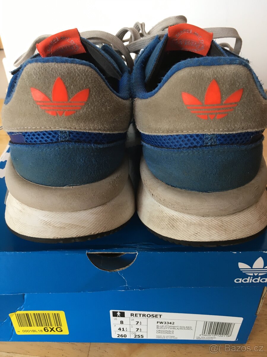 Boty Adidas - 4