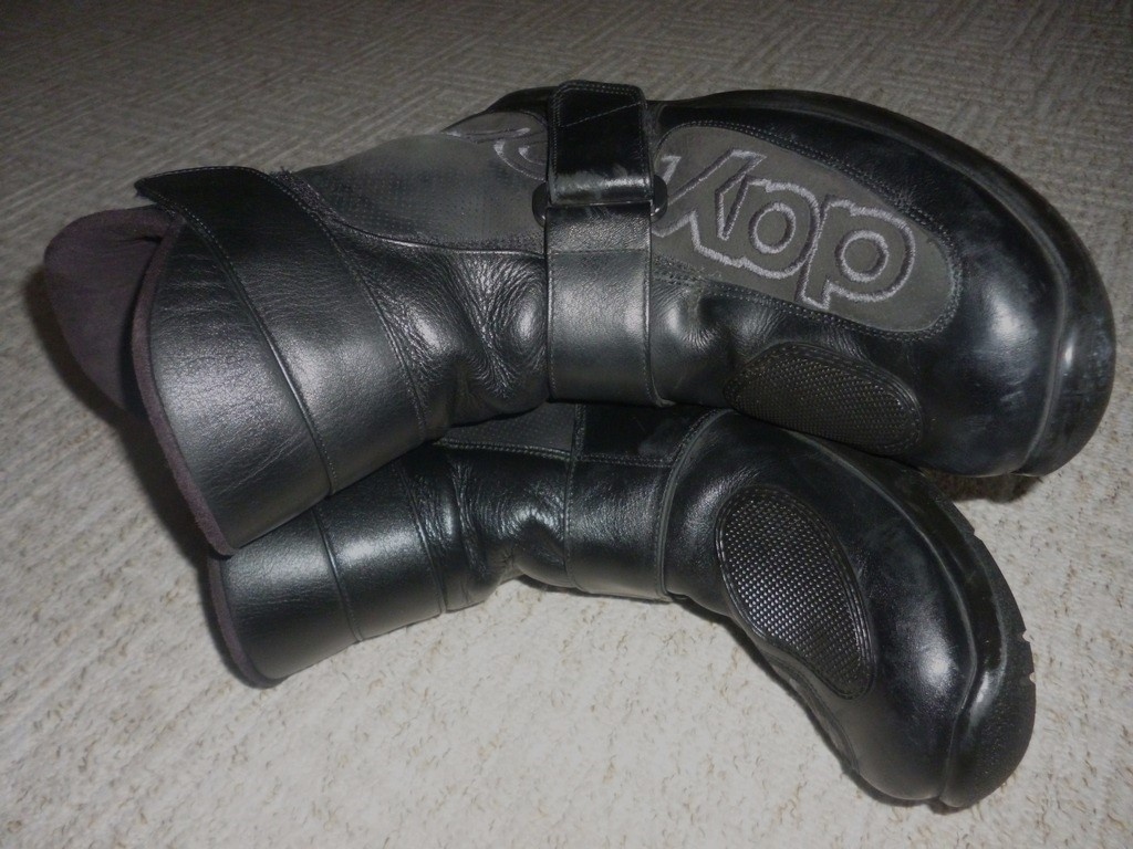 DAYTONA - moto boty - 4