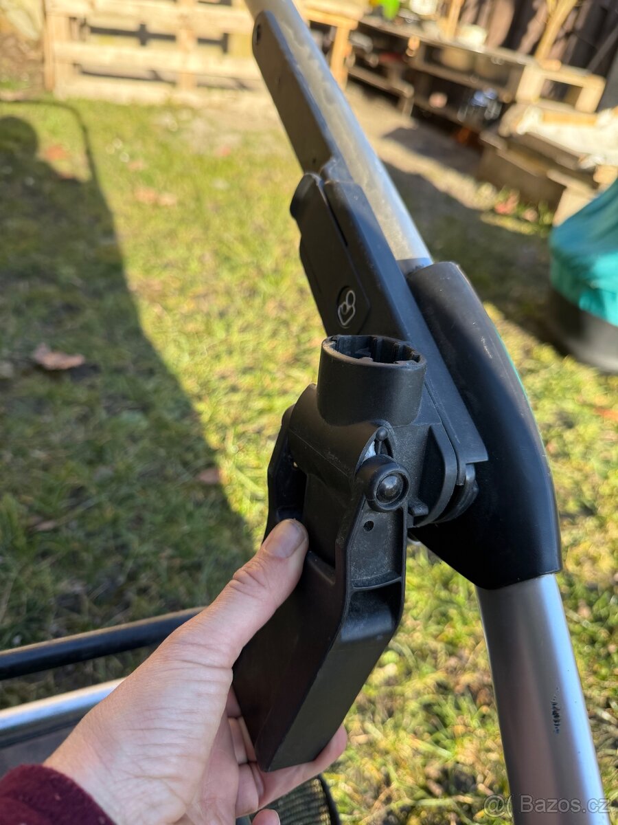 Komponenty kočárku Maxi Cosi Mura - 4