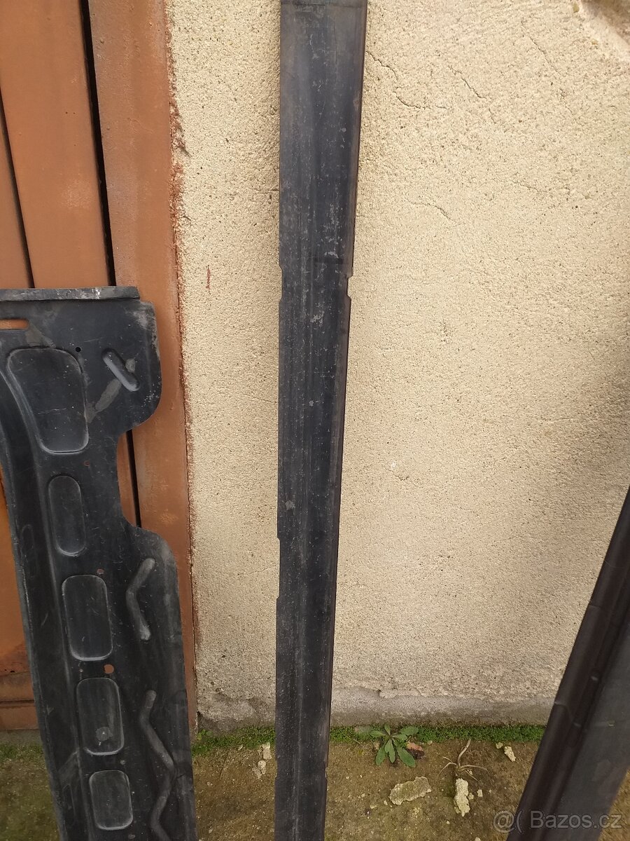 Plechy na VAZ 2101 - 4