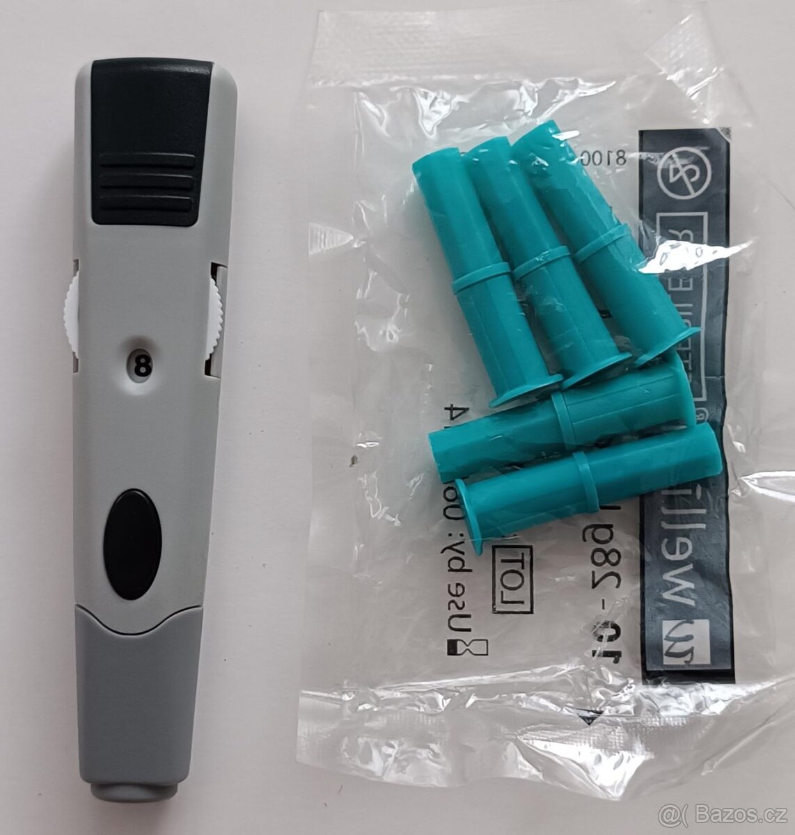 Glukometr Wellion Calla - 4