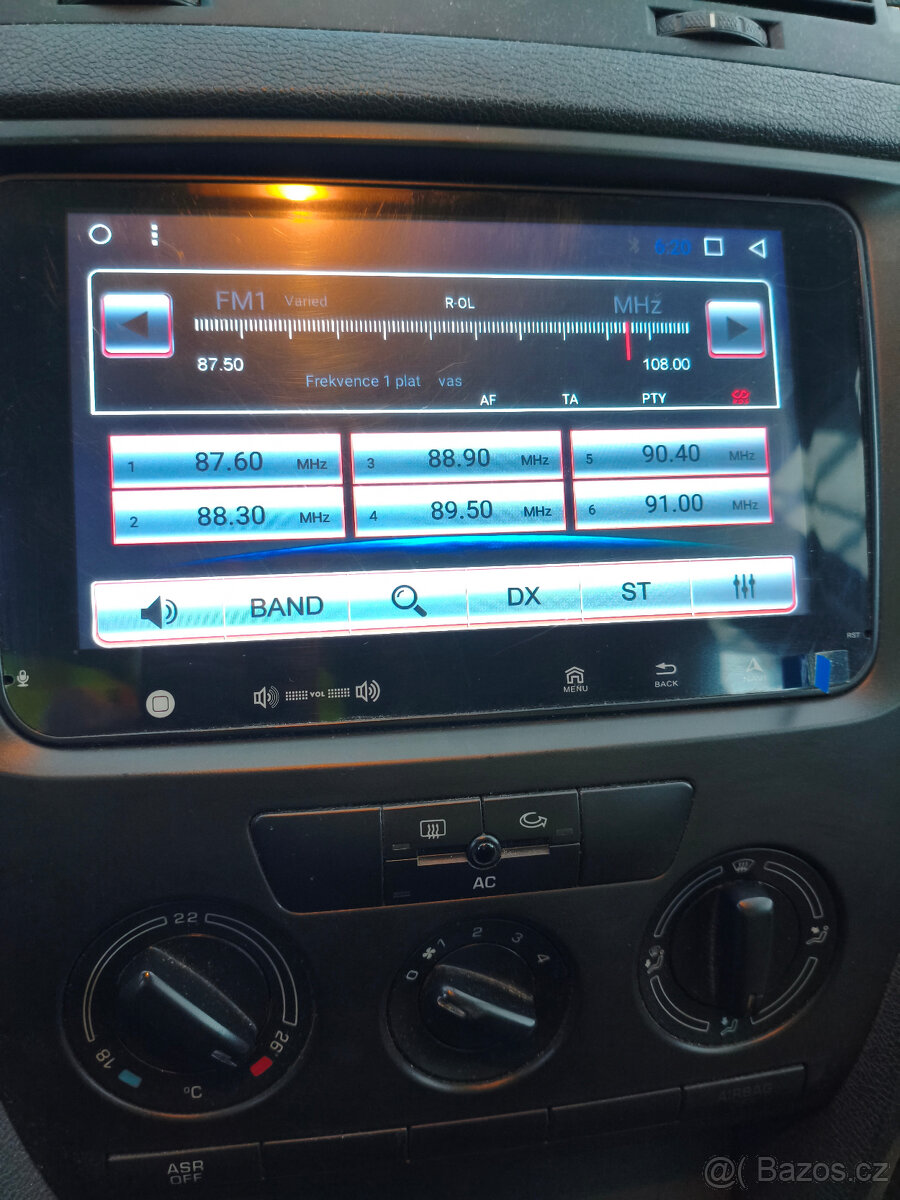 Škoda Octavia 2 1.6 MPI benzin - 4