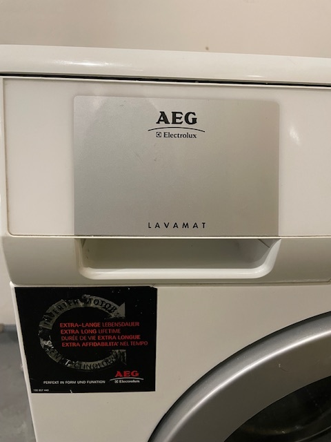 Pračka AEG Elektrolux Lavamat - 4