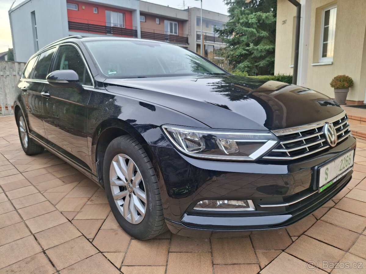 VW PASSAT VARIANT B8 1.5 TSI 110kw - 4