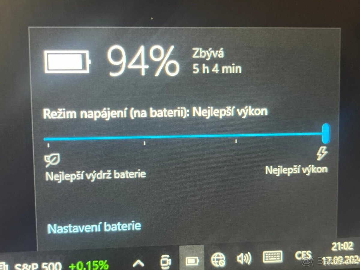 Panasonic CF-D1 toughbook tablet W10 i5 Scania - 4