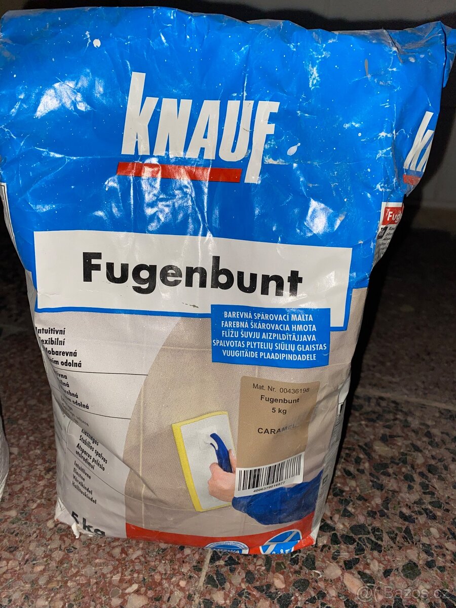 Spárovací hmoty - 4