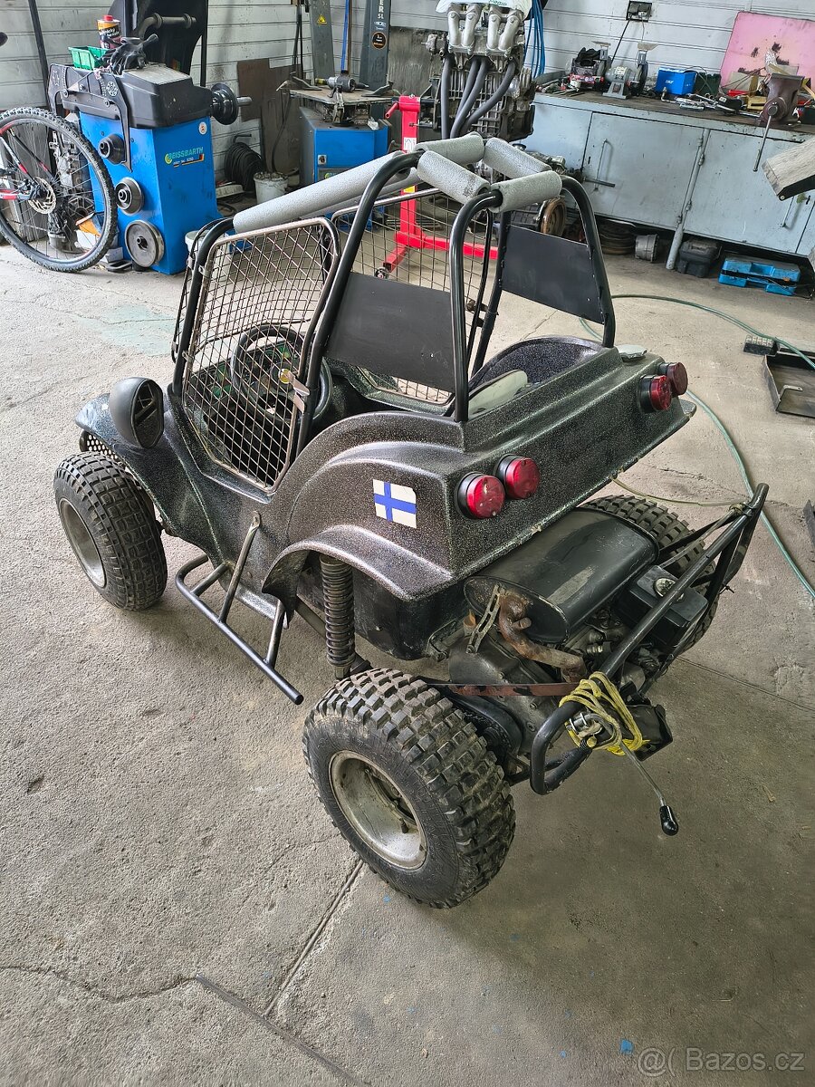 Prodám Buggy Havel.bugyna - 4