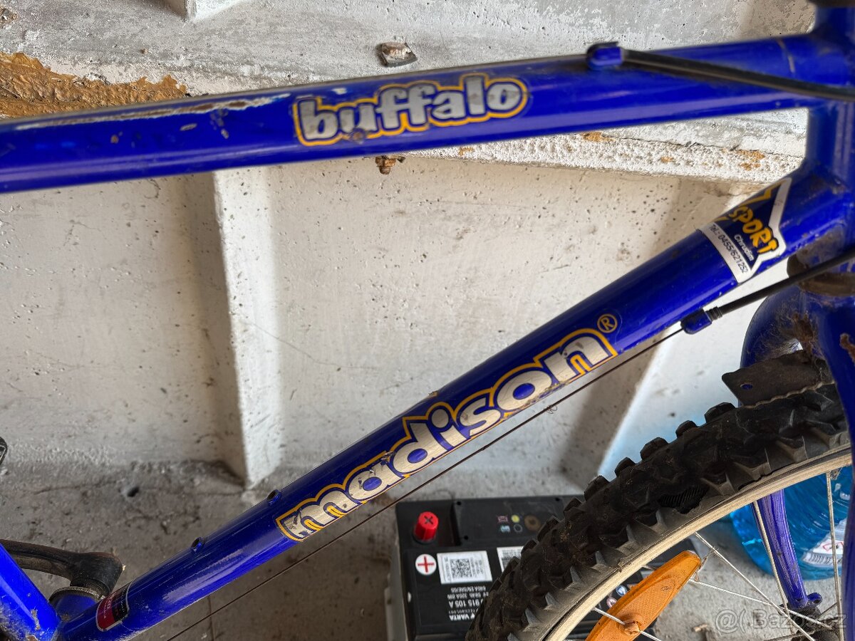 Dětské kolo Madison Buffalo - 4