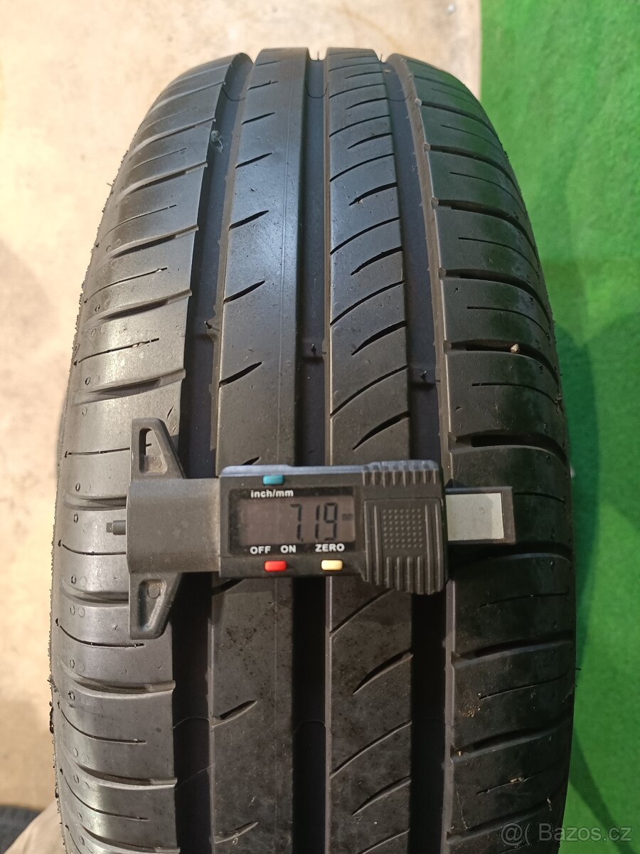4ks letni 185/65/15 Kumho - 4