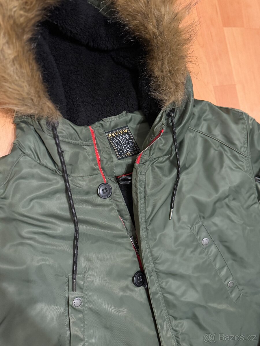 Review panska bunda - 4