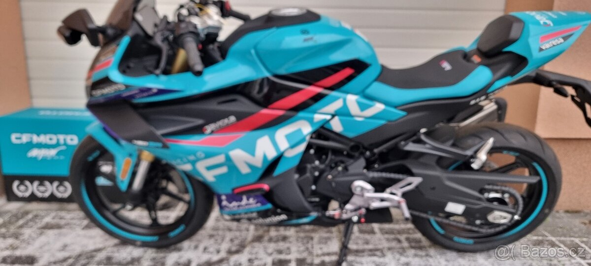 CFMOTO - 4